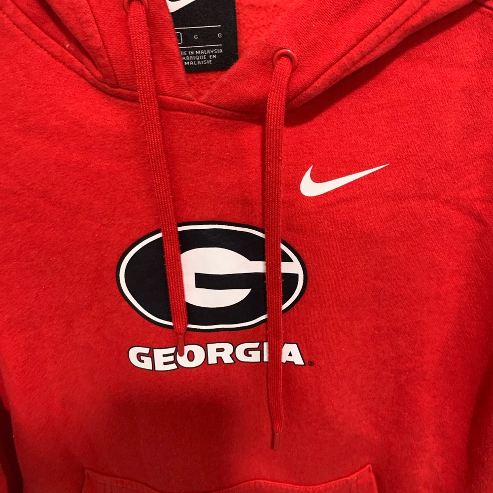 Uga Hoodie - image 1